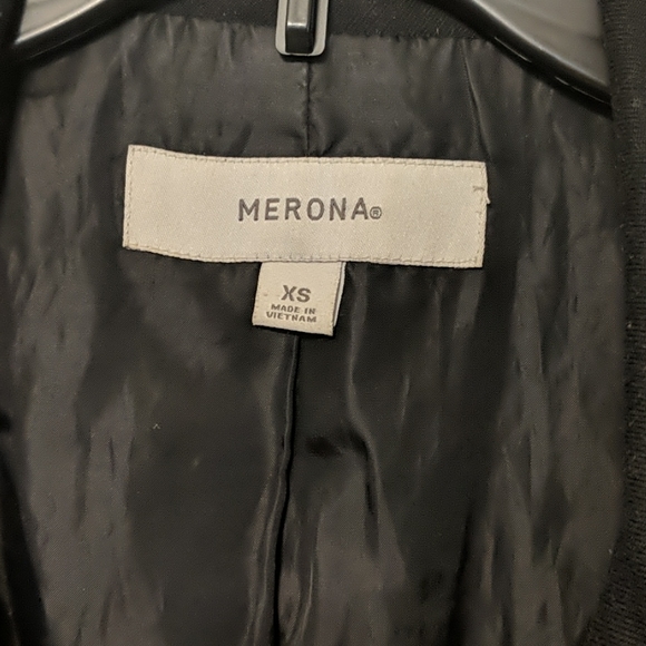 Merona fashion jacket - black - Picture 2 of 6